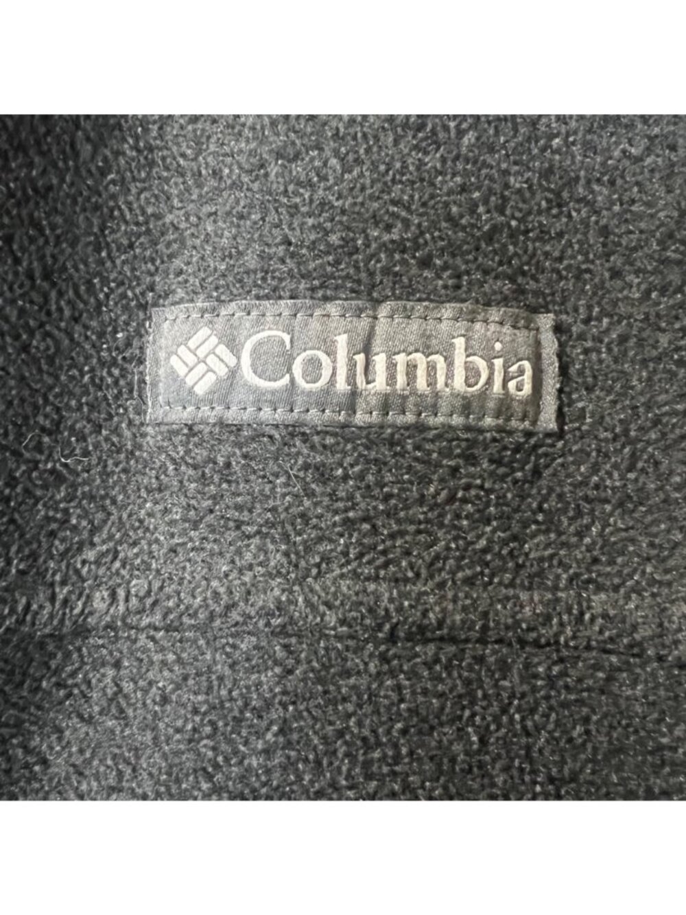 Columbia Steens Mountain 2.0 Gray Full Zip Fleece Jacket Mens Large - Picture 3 of 9